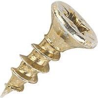 TIMCO C2 Strong-Fix Multi-Purpose Premium Screws PZ Yellow 3.5 x 12mm 200 Pcs