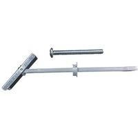 TIMCO ZIP6 Zip-Fix Heavy Duty Cavity Wall Anchors-M6 Zinc