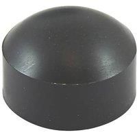 Timco Sela Washer Covers Black 28mm 75 Pack (4586X)