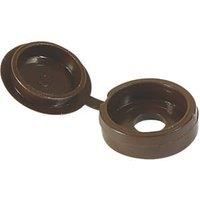 TIMco Small Hinged Screw Cover Caps To Suit 3mm - 4.5mm Screw Dia (Packs Of 100)