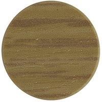 Timco - Self-Adhesive Cover Caps - Size 13mm - 112 Pieces Per Pack Many Colours