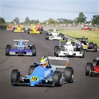 Activity Superstore Motor Sport Entrance Ticket For Two