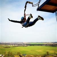 Activity Superstore Bungee Jump For Two Gift Experience