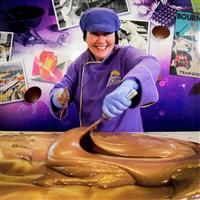 Activity Superstore Cadburys World For Four Gift Experience