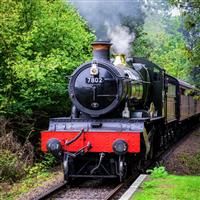 Activity Superstore Steam Train Experience For A Family Of 4