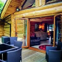 Activity Superstore Two Night Stay In Log Cabin For Two
