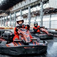 Activity Superstore Junior Karting For One Gift Experience
