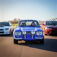 Activity Superstore Triple Rally Rush For 1 Gift Experience