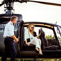 Activity Superstore Deluxe Helicopter Flight Gift Experience