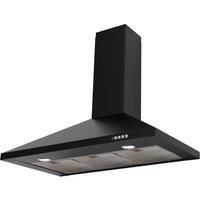 Britannia 544446312 Altissimo 90cm Chimney Cooker Hood