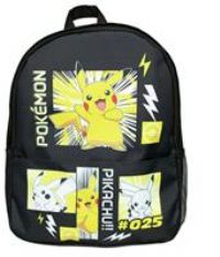 Children's Themed School Backpack Travel Bag Rucksack with Adjustable Straps