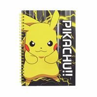 2 x NEW Blueprint Collections Pokemon A5 Notebook PIKACHU!!