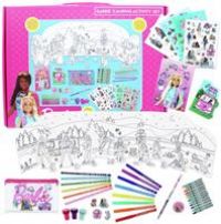 Barbie Activity Set