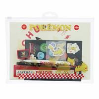 Pokemon Stationery Set | Back to School Stationery Set | Stationary Set | School Stationery Set | Pencil Case Set | Pikachu