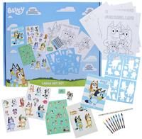 Bluey Large Art Set