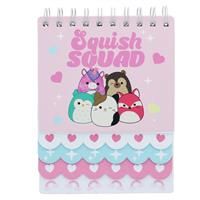 Squishmallows Layered Notebook