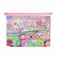 Squishmallows Filled Stationery Set