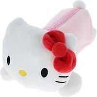 Hello Kitty Plush Pencil Case