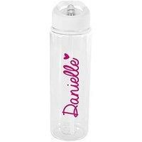 The Personalised Memento Company Personalised Water Bottle