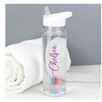 Personalised Dream Catcher Water Bottle
