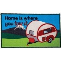 Quest 'Home Is Where You Park It' Mat