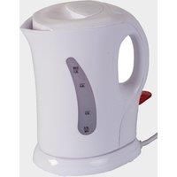 Quest 1L Low Wattage Cordless Kettle, White