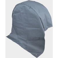 Quest Caravan Wheel Cover, Grey