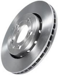 Rear Brake Discs 2 Pieces Pair 256mm Diameter Vented  Eicher Premium 104 44 0869