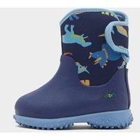 Kids Muddies Puddle 5.0 Wellington Boots, Multi Coloured