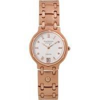 Krug-Baumen Ladies Charleston Diamond Watch RRP £219. New and Boxed.