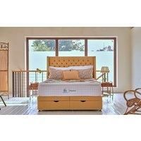 Sleepeezee Wool Luxe 3700 Pocket Pillow Top Mattress, Small Double