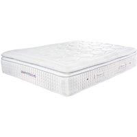 Sleepeezee Graphite Echo 4700 Pocket Pillow Top Mattress, Single