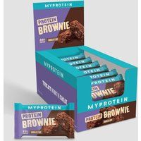 Protein Brownie - Chocolate