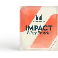 Impact Whey Protein (Sample) - 25g - Golden Syrup