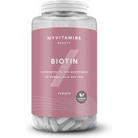 Biotin - 30Tablets