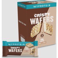 Crispy Wafers - 10Bars - Cookies & Cream