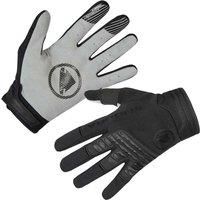 Endura Singletrack Gloves, Black