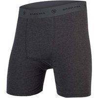 Endura Bike Boxer Twin Pack, Black
