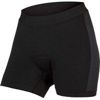 Endura Engineered Padded Womens Boxer Shorts - 300 Series Pad