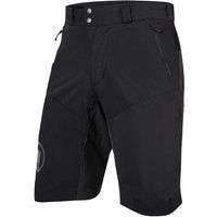 Endura MT500 Spray Shorts (Waterproof Rear), Black