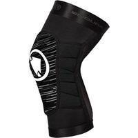 Endura SingleTrack Lite Knee Protector II, Black