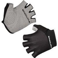 Endura Xtract Lite Fingerless Cycling Gloves - Black
