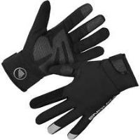 Endura Women's Strike Waterproof Gloves - Black - XS}, Black