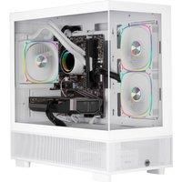 3XS Core 5060 SE RGB Gaming PC - NVIDIA GeForce RTX 5060, AMD Ryzen 7, 1TB SSD - Black, Black