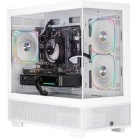 3XS AMD Ryzen™ 5 Gaming PC Desktop 1TB 16 GB RAM White