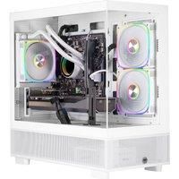 3XS AMD Ryzen™ 7 Gaming PC Desktop 1TB 32 GB RAM White