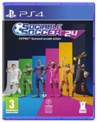 Sociable Soccer 24 (PS4)