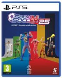 Sociable Soccer 24 (PS5)
