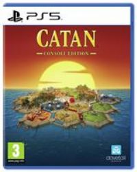 CATAN - Console Edition PS5 Game