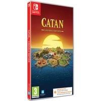 CATAN Standard Edition - Switch code in box